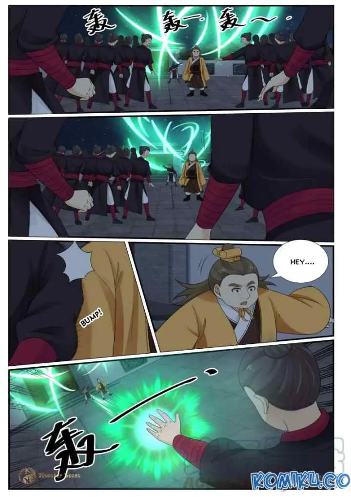 Martial Peak chapter 379 halaman 10