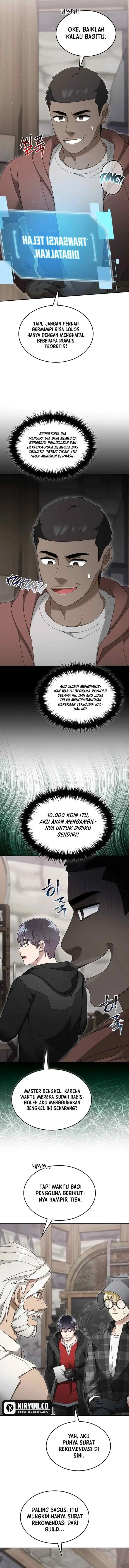 The Newbie Is Too Strong chapter 120 halaman 7