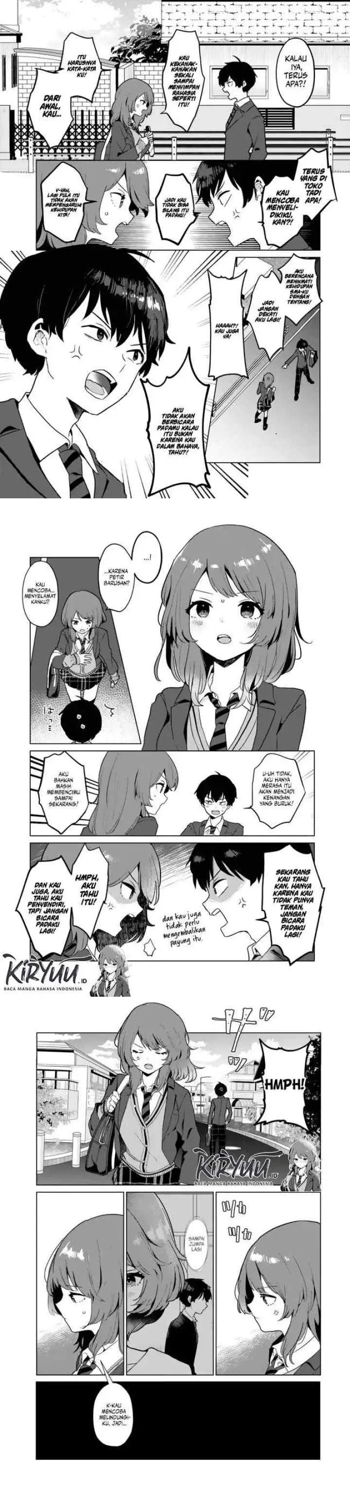 Ore no Class ni Wakagaetta Motoyome ga Iru chapter 1 halaman 13