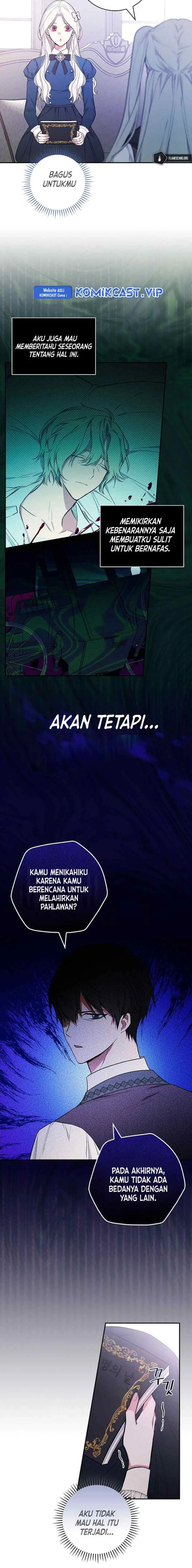 I'll Become the Mother of the Hero chapter 42 halaman 14