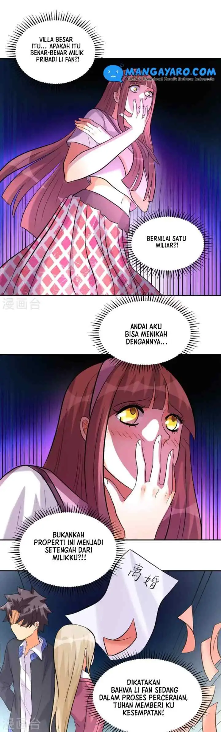 Emperor Son In Law chapter 43 halaman 11