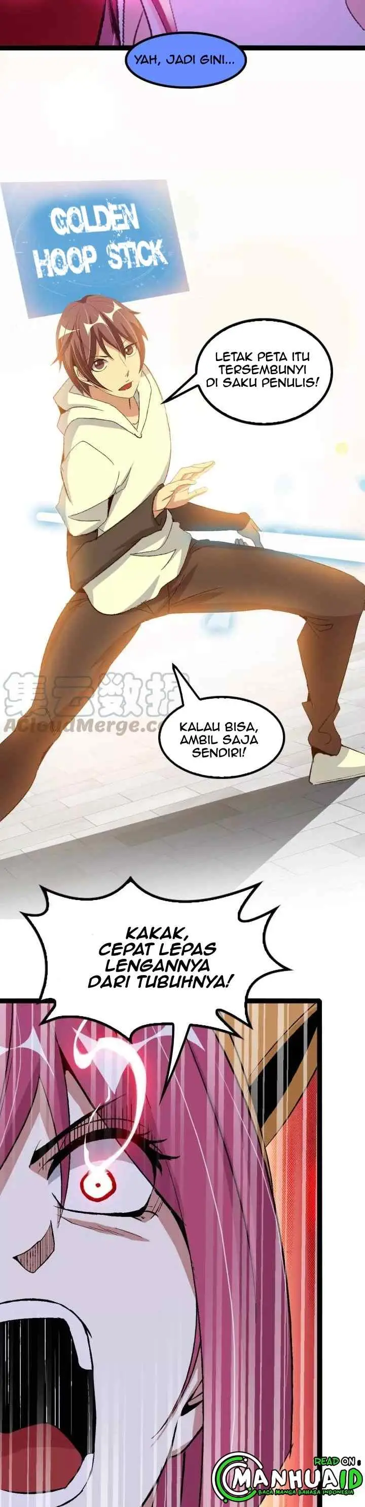 I Am an Invincible Genius chapter 103 halaman 10