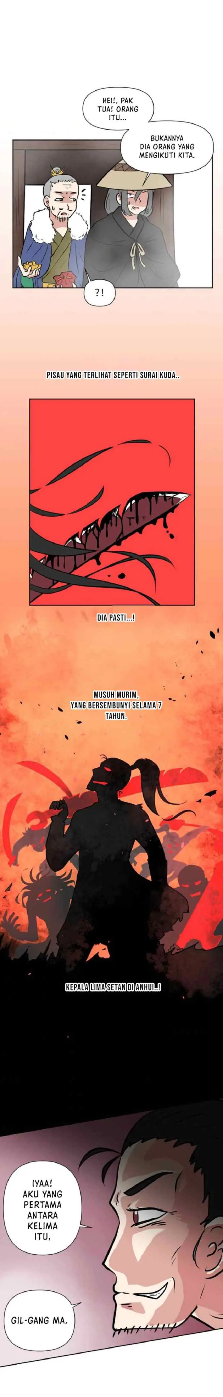 King Of Battlefield chapter 7 halaman 12