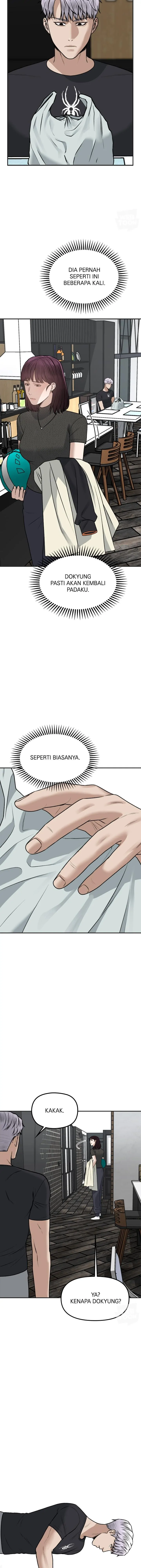 Alternate Life chapter 16 halaman 20