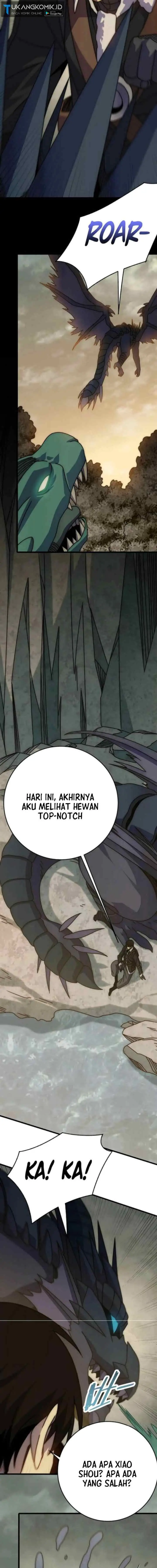 Apocalyptic Thief (Rogue Of Doom) chapter 152 halaman 14