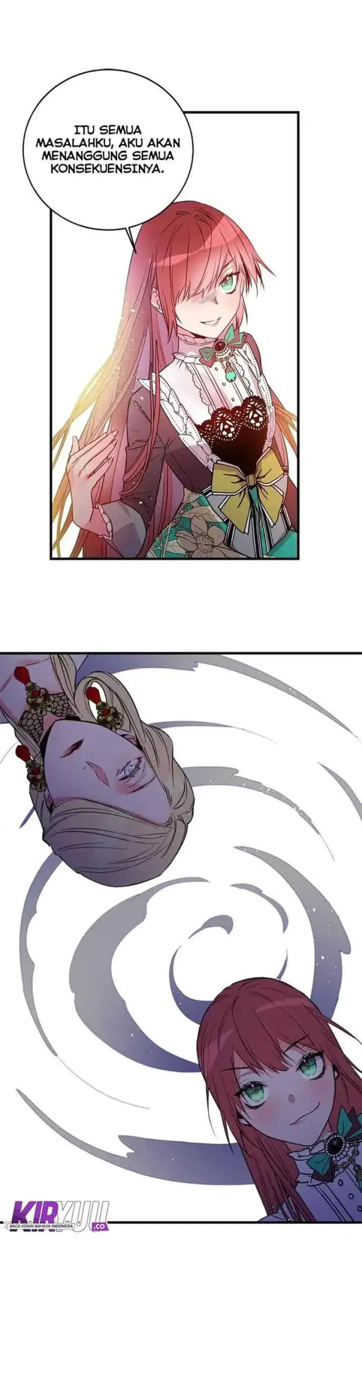 Sword and Dress chapter 17 halaman 7