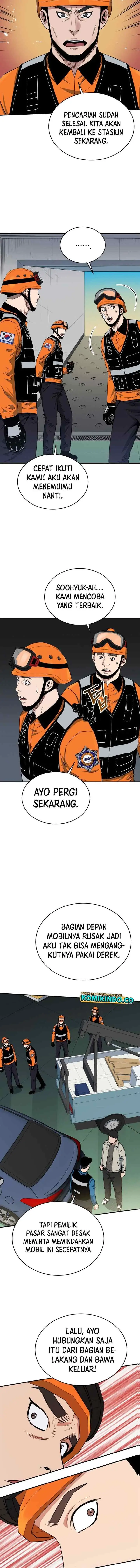 Rescue System chapter 8 halaman 14