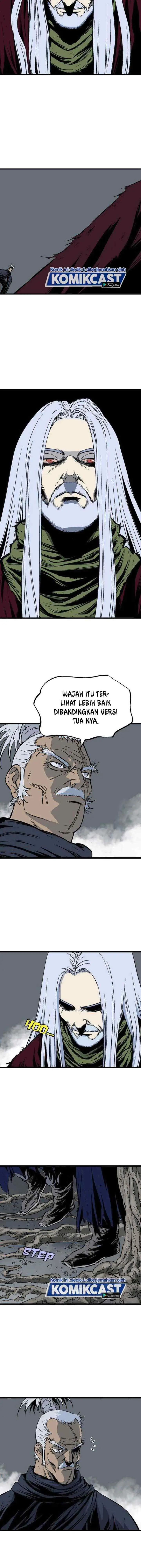 Gosu chapter 202 halaman 8