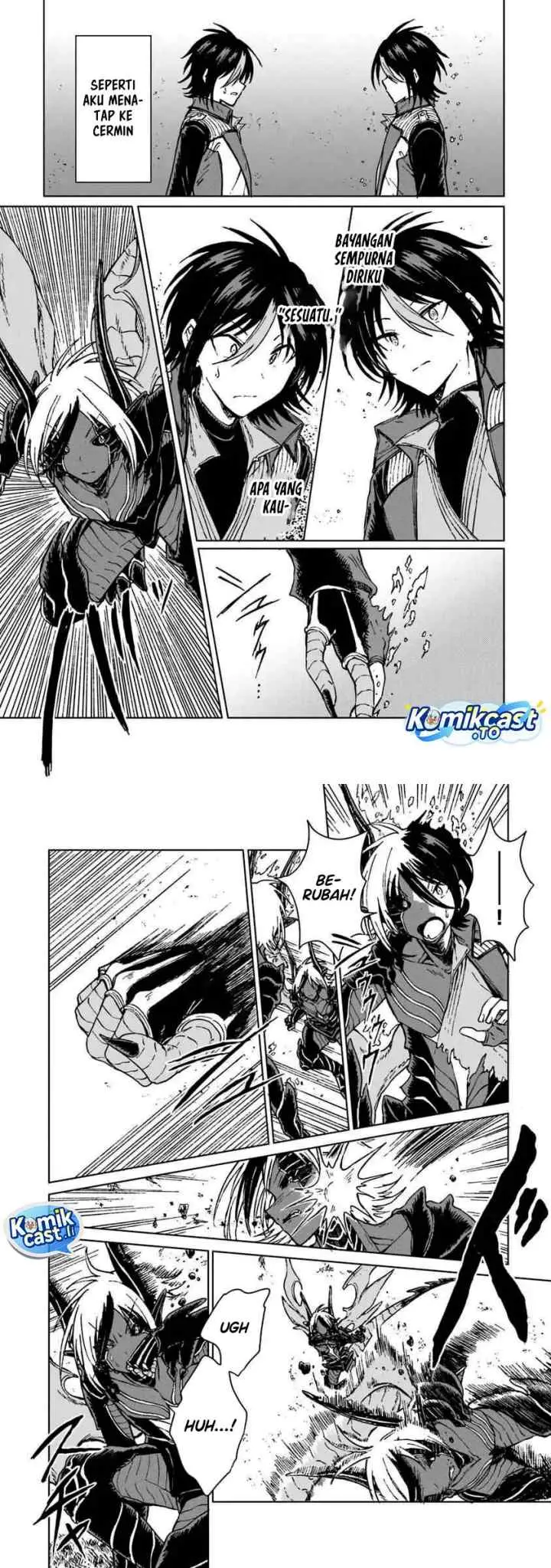 S-kyuu Guild wo Tsuihou saretakedo, Jitsu wa Ore dake Dragon no Kotoba ga Wakaru no de, Kidzuita Toki ni wa Ryuu Kishi no Chouten wo Kiwametemashita chapter 37 halaman 5
