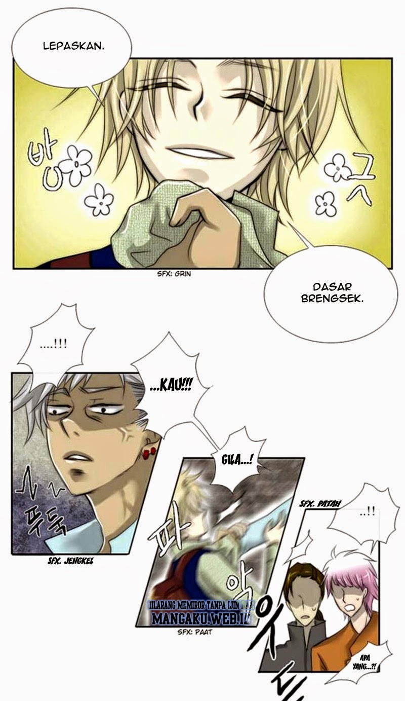 Black Haze chapter 8 halaman 43