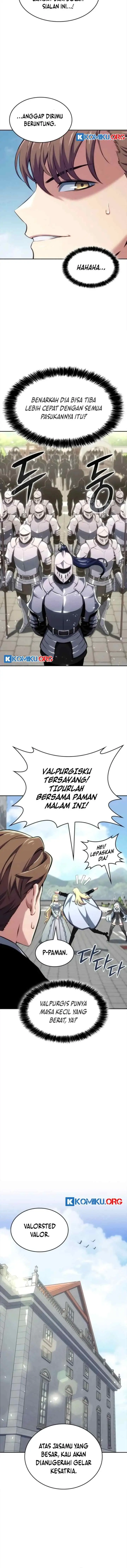 The Cold-Blooded Warrior chapter 31 halaman 8