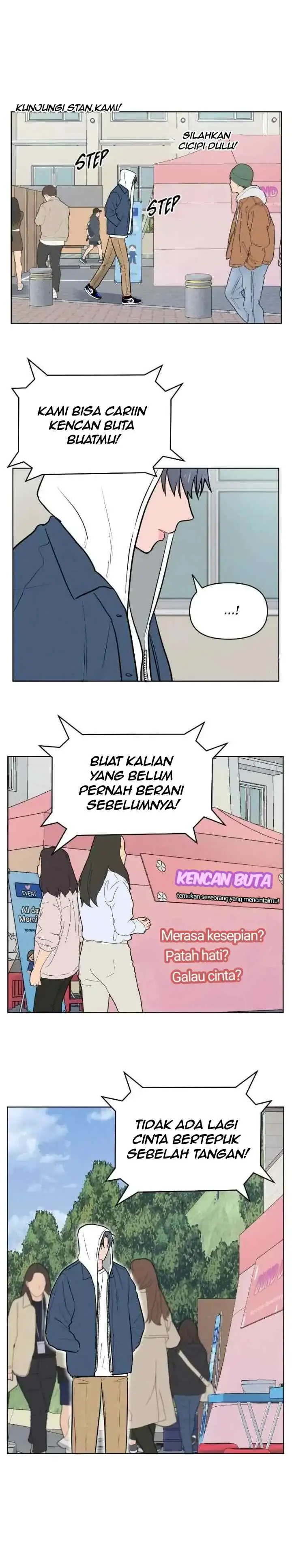 Pitiful Us chapter 10 halaman 18