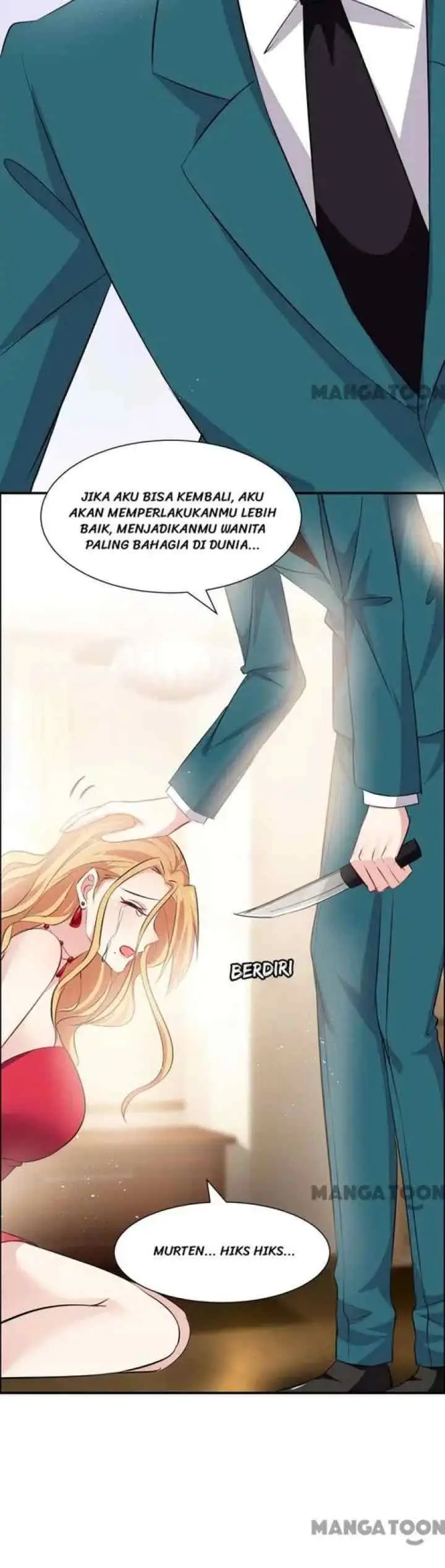 Cool Genius Kids-President's Pampered Wife Is Too Heroic chapter 134 halaman 8