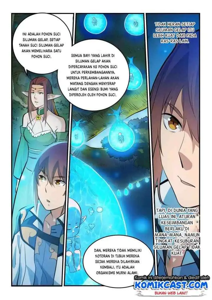 Apotheosis chapter 268 halaman 14