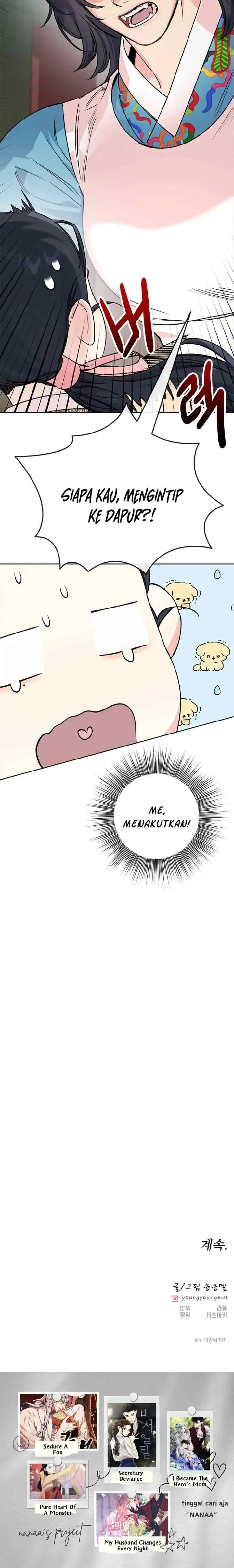 The Pure Heart Of A Monster chapter 36 halaman 13