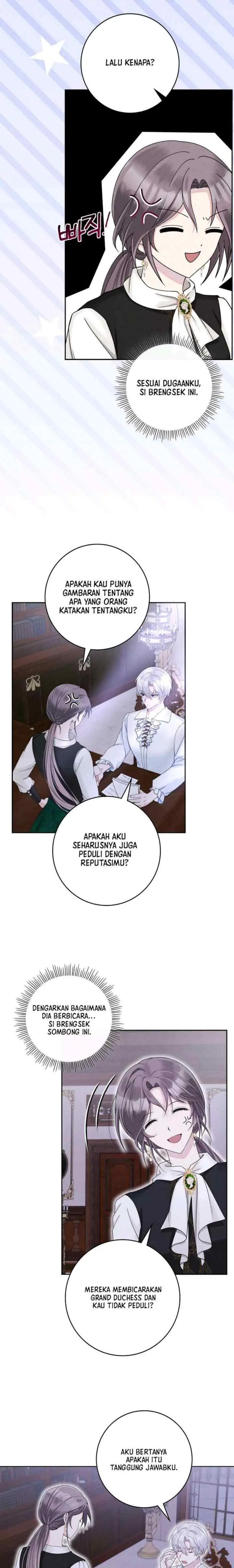 I Taught You Carefully, so Why Are You Obsessed? chapter 3 halaman 14