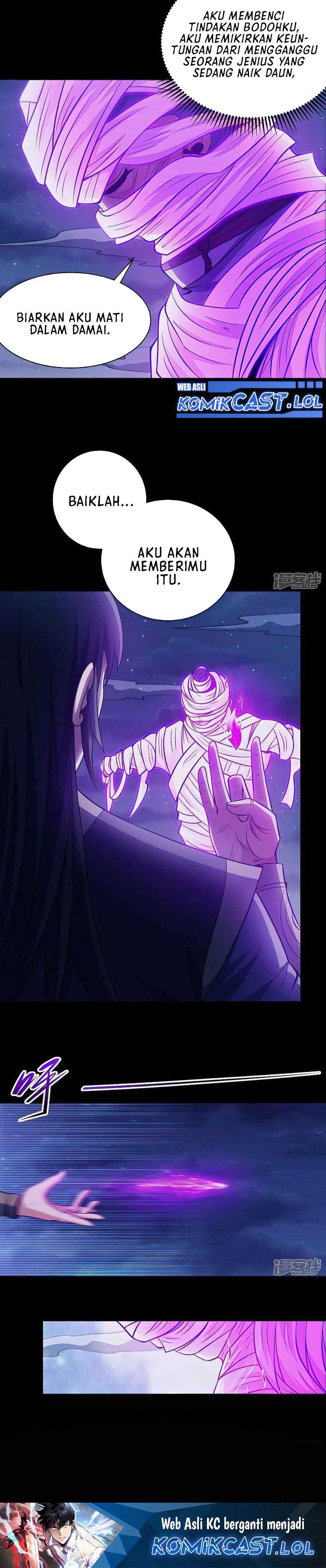 God of Martial Arts chapter 566 halaman 12