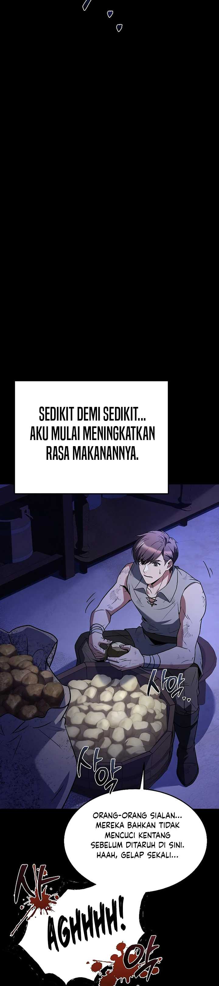 A Wizard's Restaurant chapter 38 halaman 44
