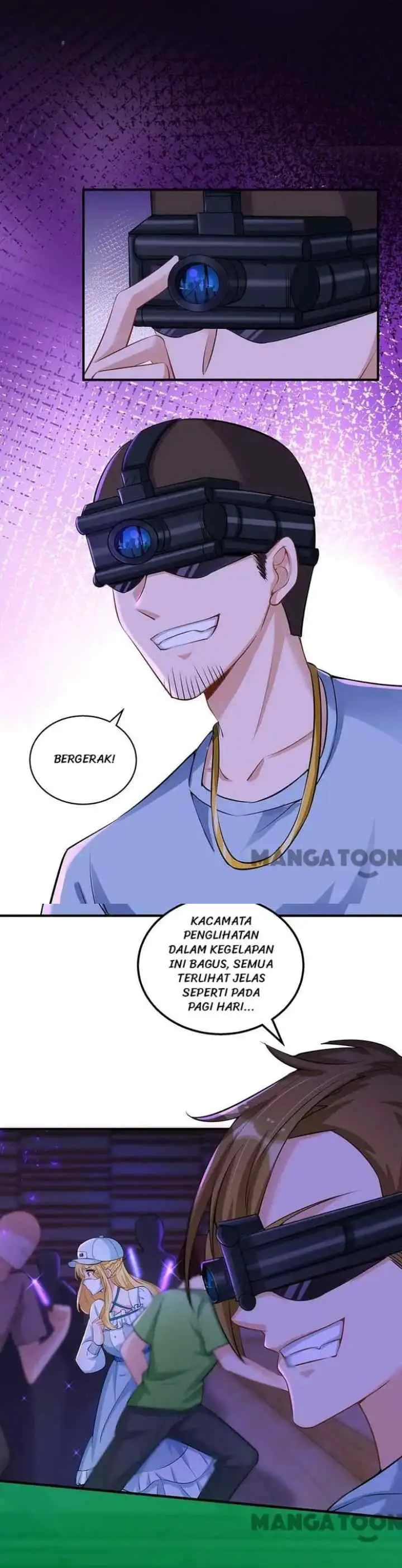My Crazy Journalist Wife chapter 124 halaman 13