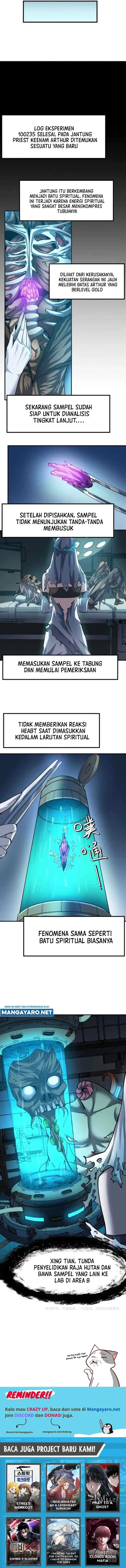 Beast Tamer: It All Starts With Mythical Rank Talent chapter 48 halaman 12