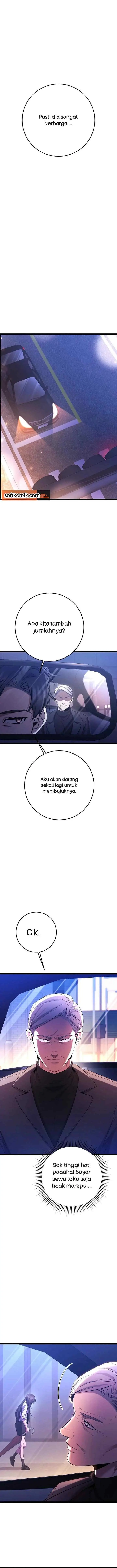 High School Queen chapter 74 halaman 5