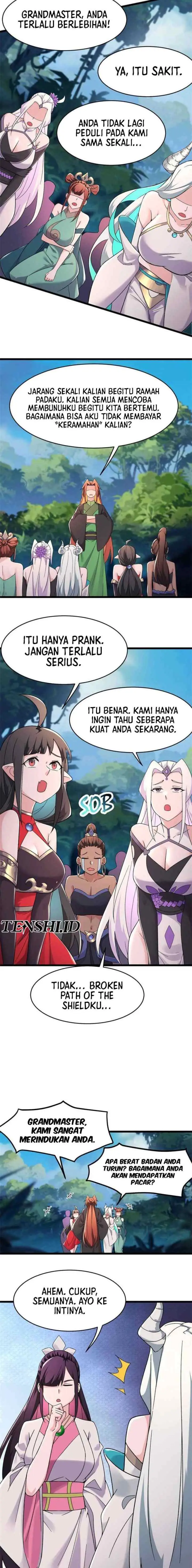 Apprentices Are All Female Devil chapter 206 halaman 6