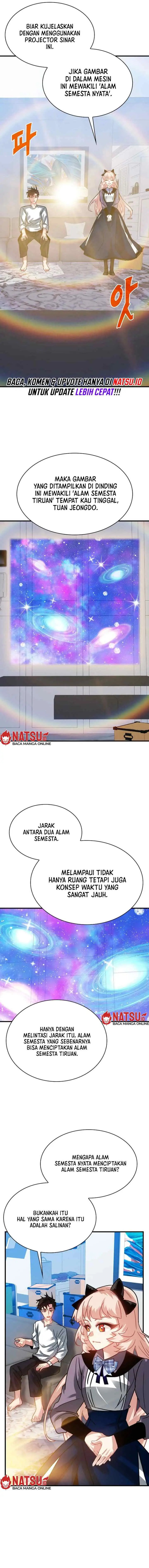 SSS-Class Gacha Hunter chapter 92 halaman 9