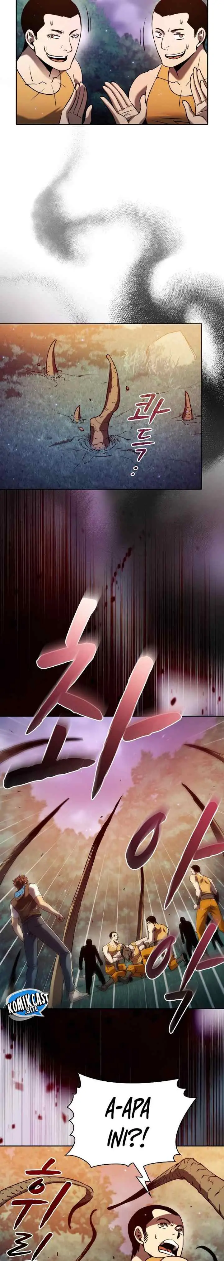 The Constellation That Returned From Hell chapter 129 halaman 17