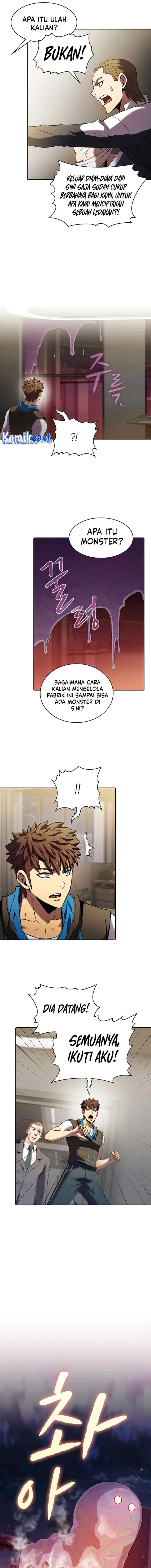 The Constellation That Returned From Hell chapter 100 halaman 12