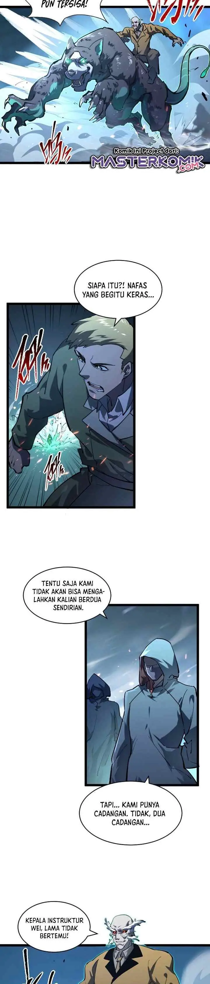 Rise From The Rubble chapter 68 halaman 14