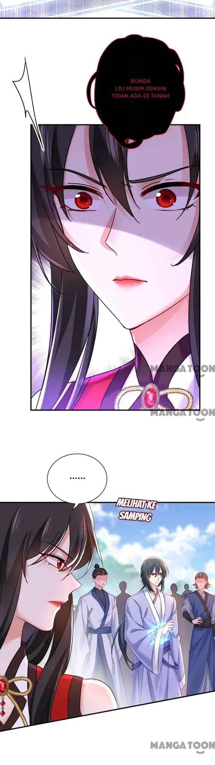 Miss Nine Doctor chapter 197 halaman 7