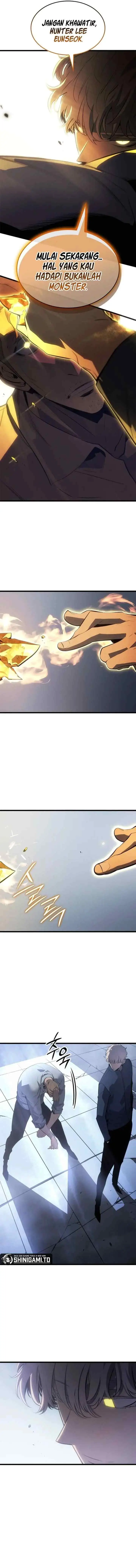 Solo Leveling: Ragnarok chapter 60 halaman 18