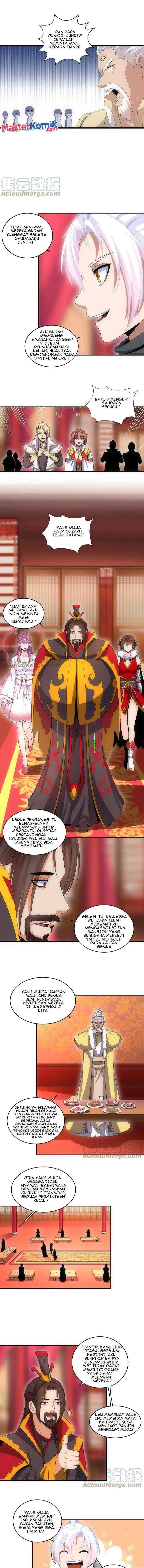 Eternal First God chapter 71 halaman 5