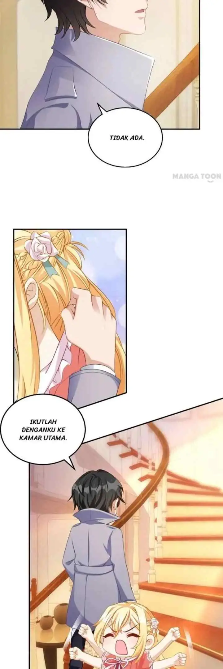 Daddy's Persona Has Collapsed! chapter 36 halaman 7