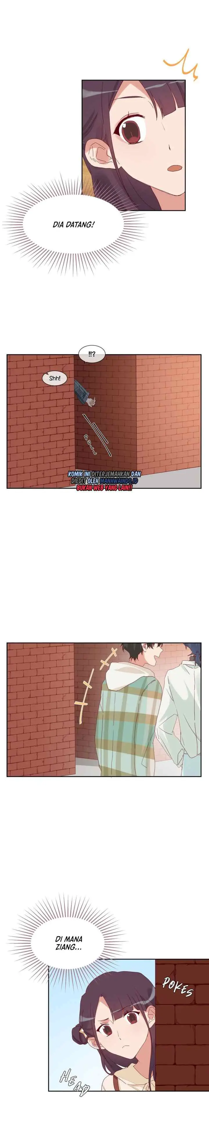 I Want to Hear Your Confession chapter 17 halaman 6