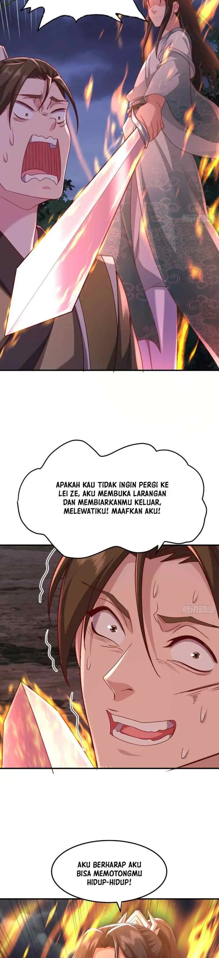 I Rely On Rewarding Apprentices To Upgrade chapter 19 halaman 16