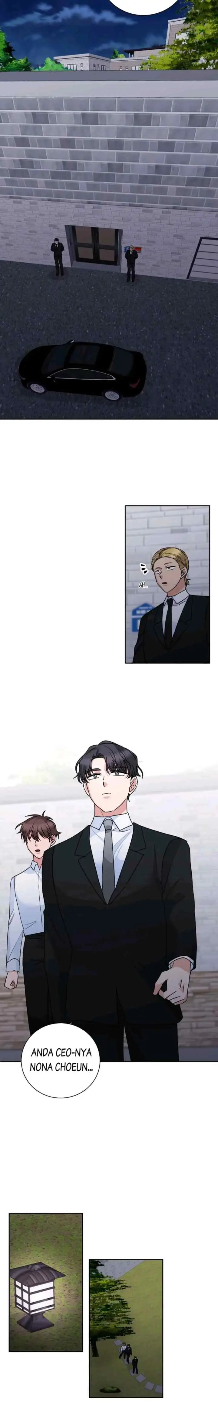 Taming My Boss chapter 88 halaman 5