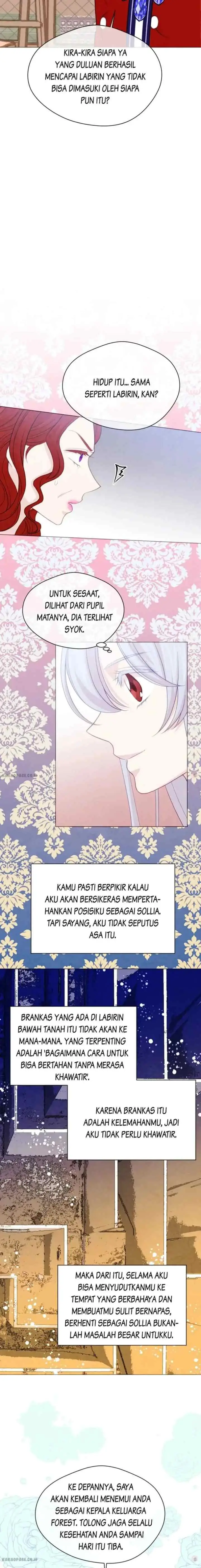 Iris - la Lady au Smartphone chapter 92 halaman 4