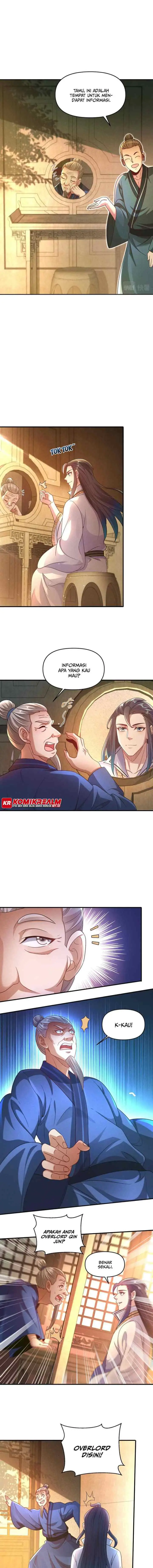 I Can Summon God chapter 68 halaman 9