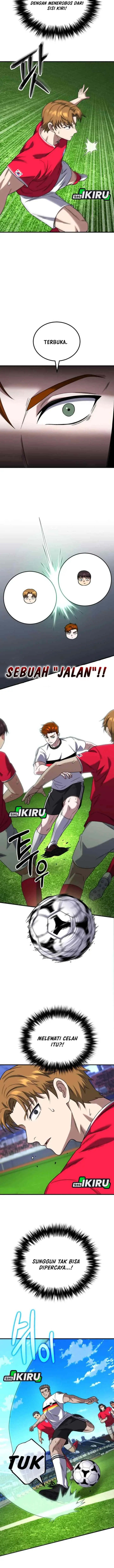 Tensai Chiyushi no Restart chapter 30 halaman 7