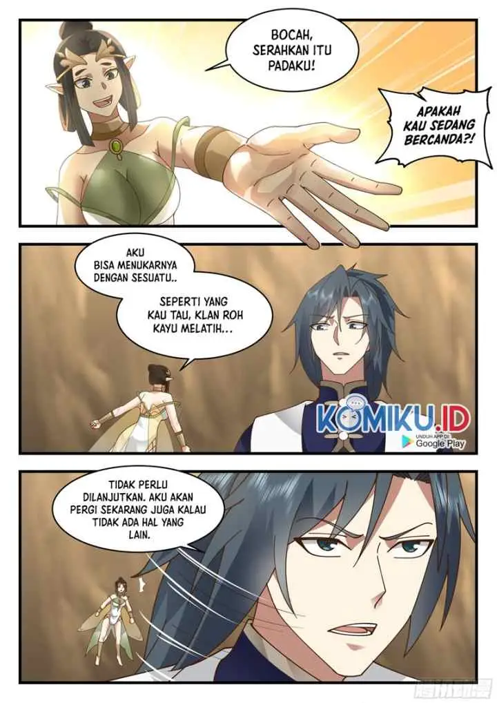 Martial Peak chapter 2239 halaman 6