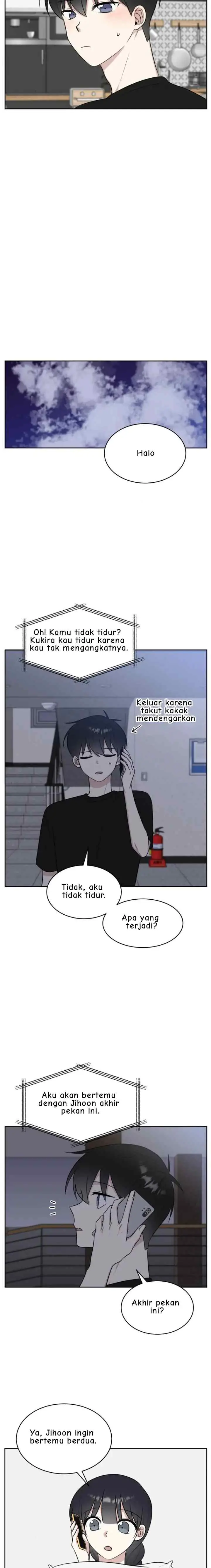 The End of Unrequited Love chapter 28 halaman 9
