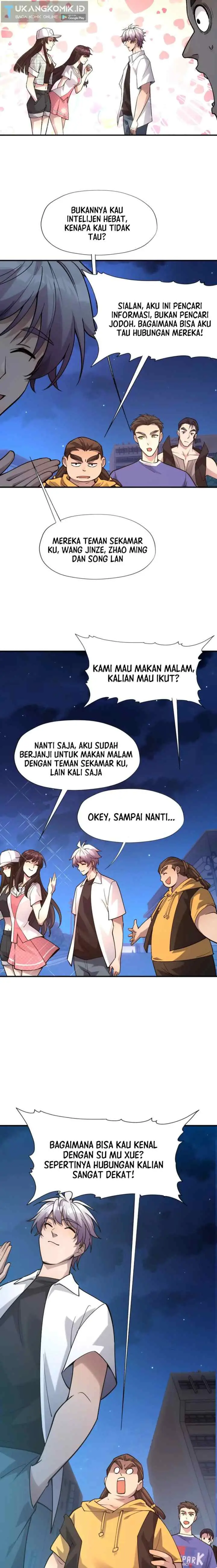 Rise Of The Beast God chapter 16 halaman 11