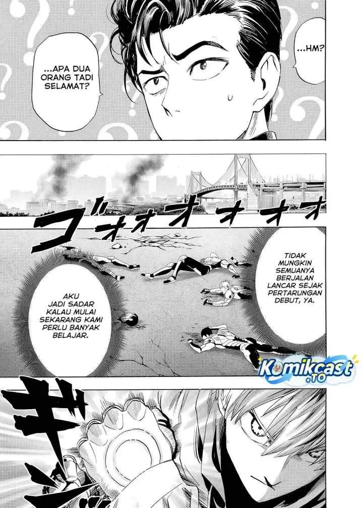 One Punch Man chapter 297 halaman 7