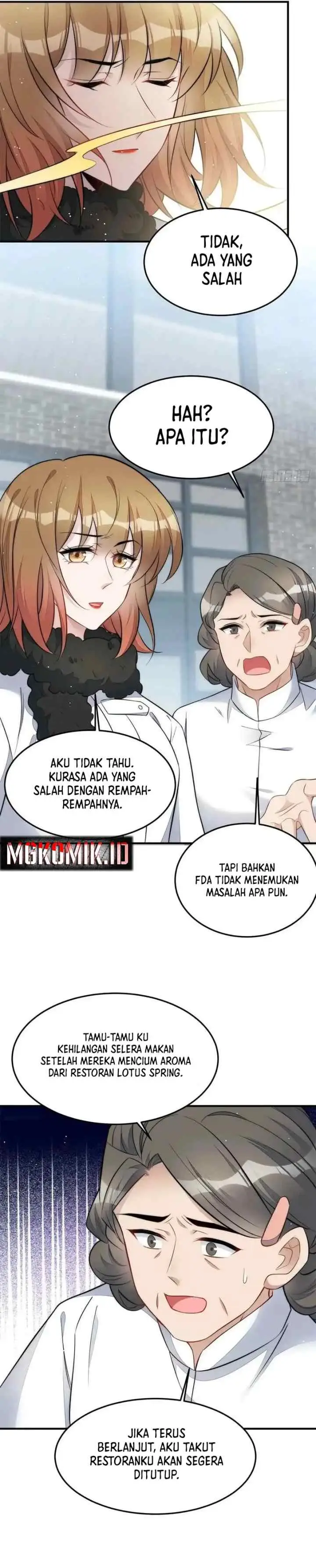 Furen Ta Chengle Da Laomen De Tuan Chong chapter 115 halaman 13