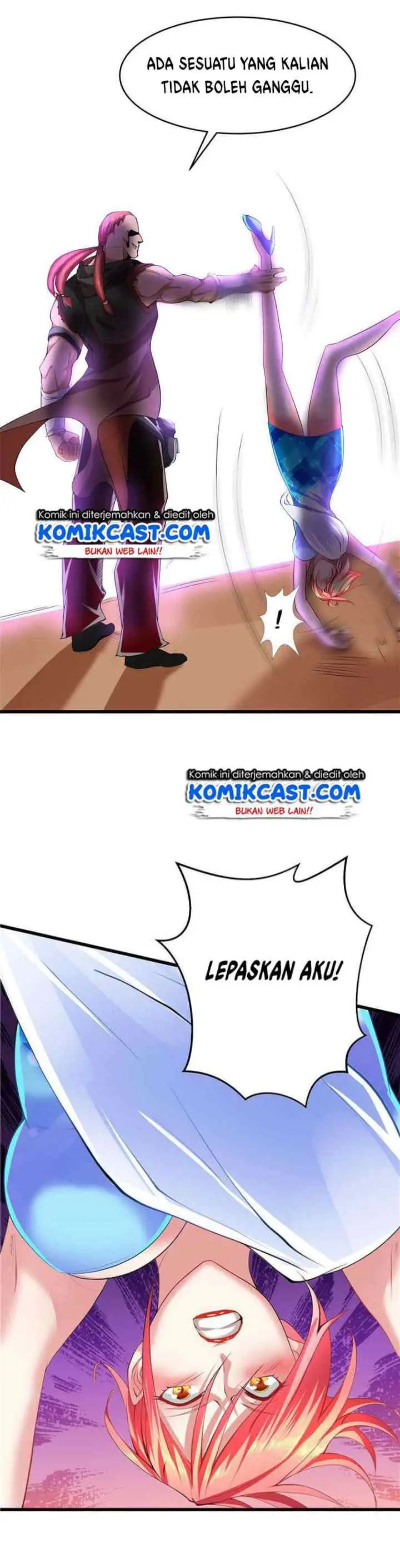 First Rate Master chapter 20 halaman 15