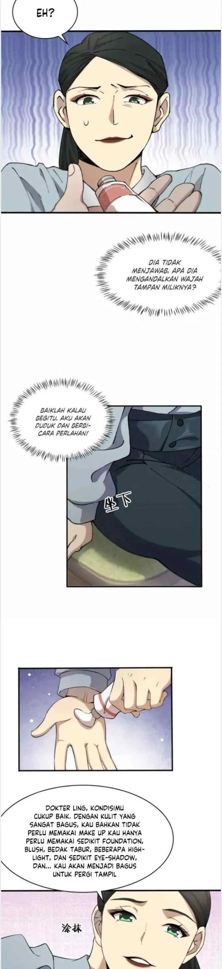 Great Doctor Ling Ran chapter 56 halaman 4