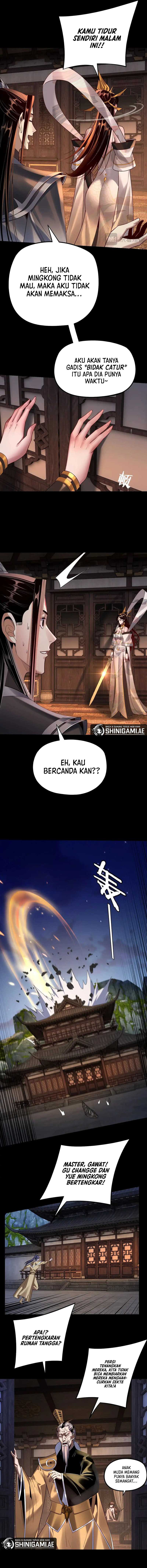 The Villain Of Destiny chapter 176 halaman 7