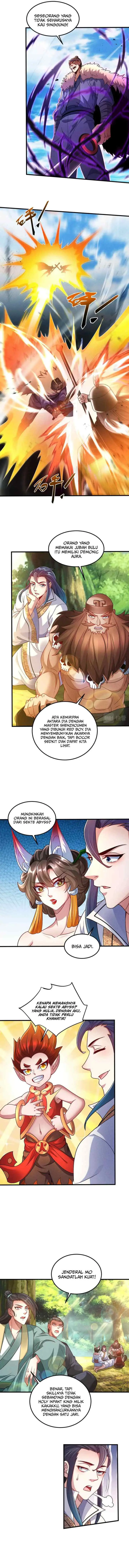 I Can Summon God chapter 70 halaman 7