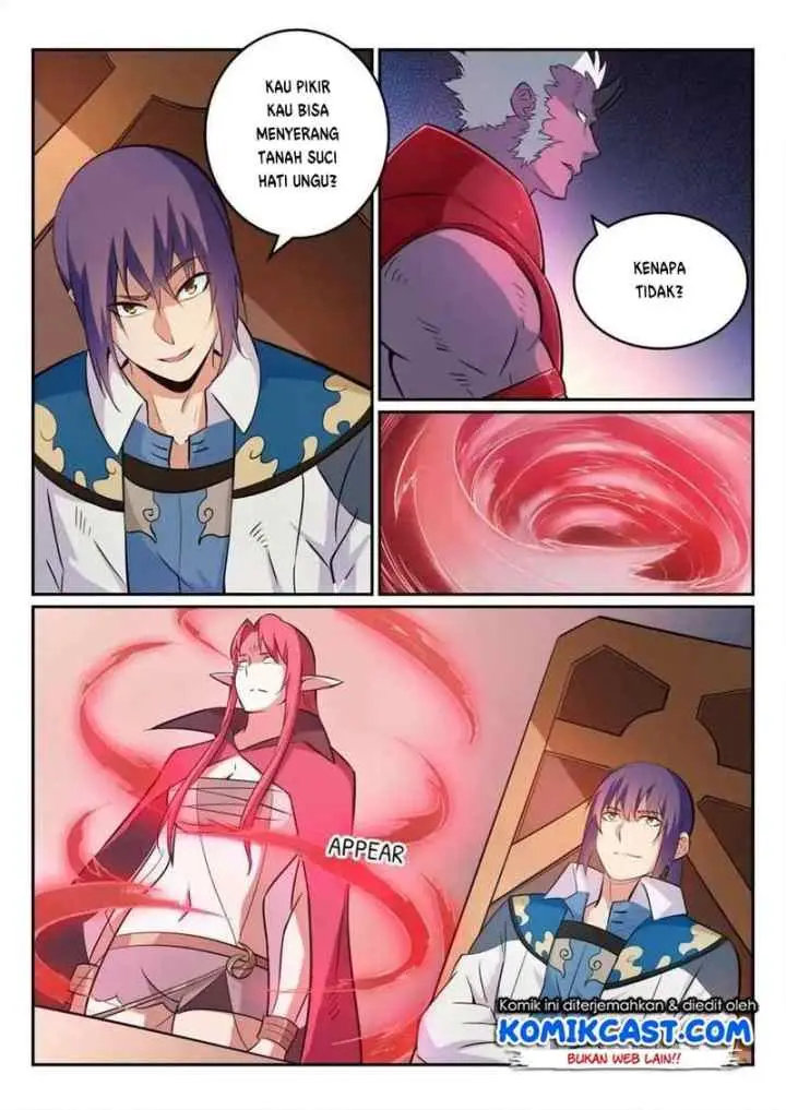 Apotheosis chapter 278 halaman 5